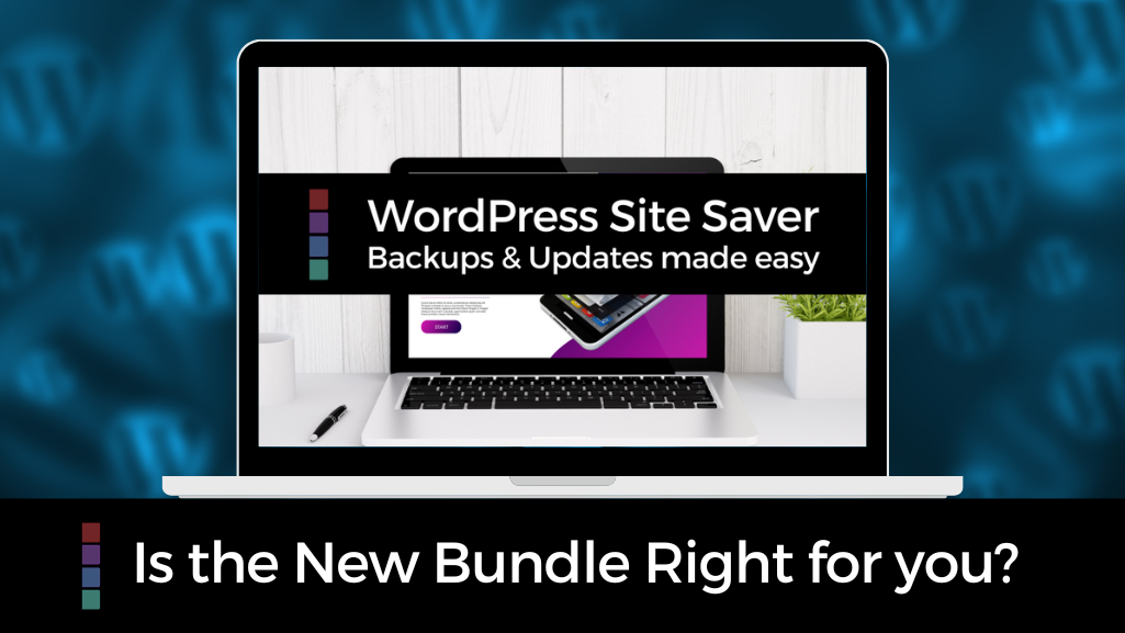 New WordPress Website Saver Bundle - is it right for you?