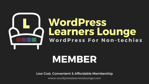 WordPress Learners Lounge GENERAL Membership