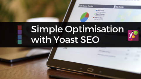 Simple Optimisation using Yoast SEO